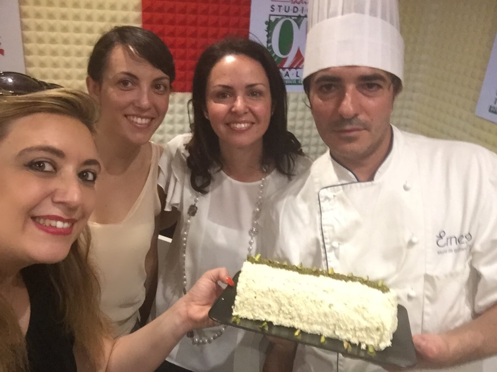 Stelle di giorno con Pasticceria Ernesto e la loro creazione “Quba”