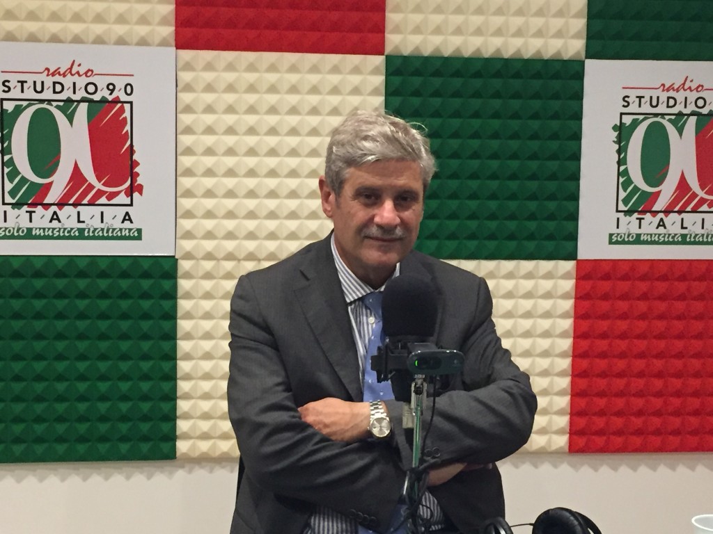 Intervista Onorevole Burtone