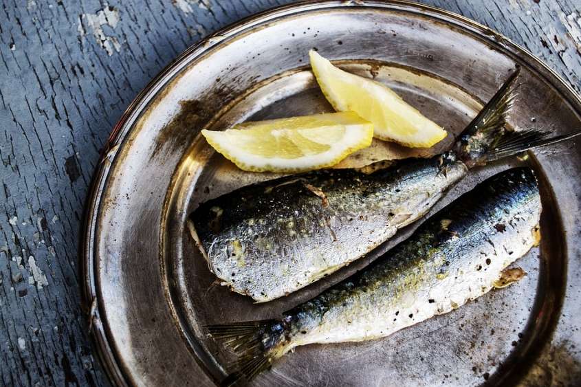 Stelle di giorno consigli utili come eliminare i cattivi odori del pesce