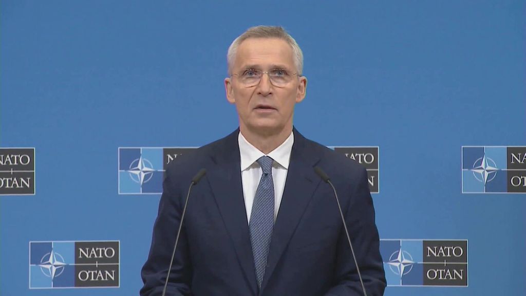 Nato, Stoltenberg: domani data storica con adesione di Helsinki