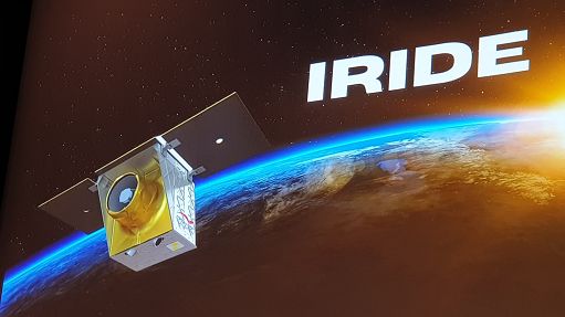 Telespazio fornirà il Flight Operations Segment del programma IRIDE