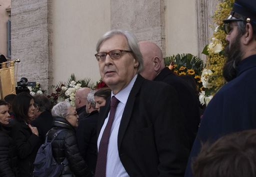 Sgarbi: Pinacoteca di Ferrara deve essere indipendente da Modena