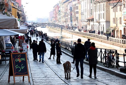 A Pasqua e Pasquetta l’Italia sarà divisa tra sole ed acquazzoni