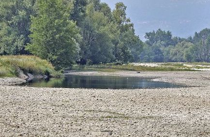 Coldiretti: nelle aree più colpite da siccità operano 300mila aziende