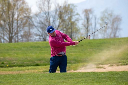 Golf, Open d’Italia Disabili – Sanofi: Browne al comando. Perrino 6°