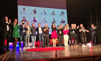 TEDx Legnano 2023, una giornata dedicata alla leggerezza