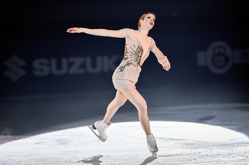 “Cinema on Ice” nel segno di Carolina Kostner sbarca su Tv8 e Sky