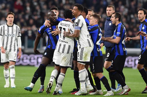 Ricorso Juve contro la chiusura della curva per cori razzisti