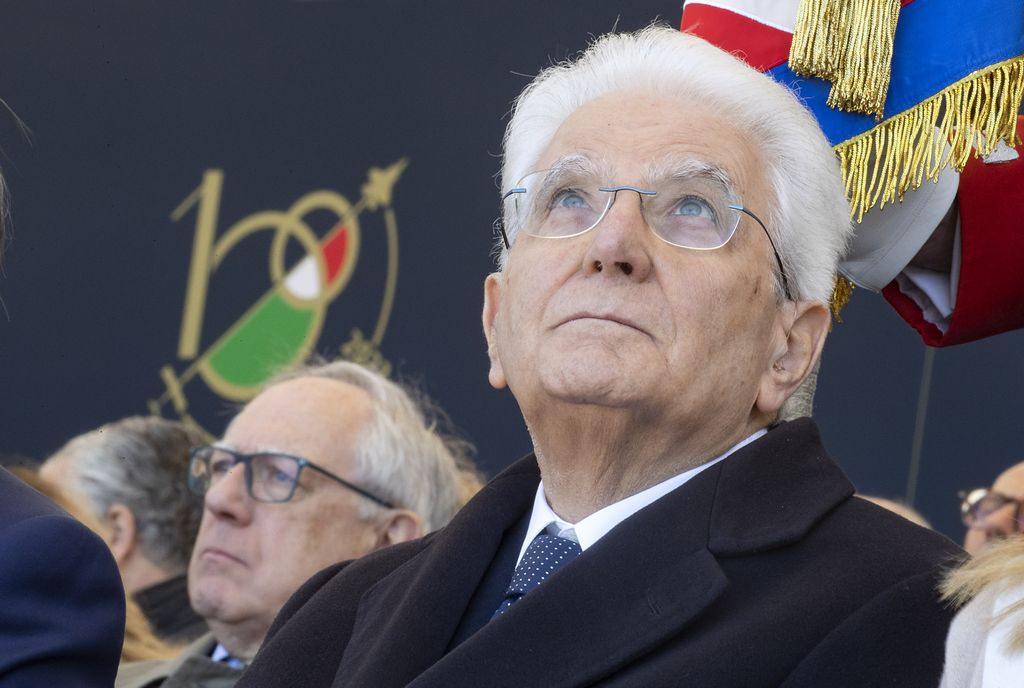 Mattarella: Polizia ogni giorno realizza Costituzione, anche con migranti