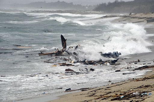 Sono morti 441 migranti nel Mediterraneo nel primo trimestre 2023