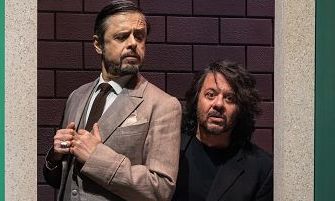 Lillo e Greg in scena al Teatro Olimpico di Roma dal 19 aprile