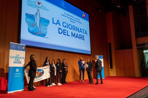 Giornata del mare, a Genova premiate scuole