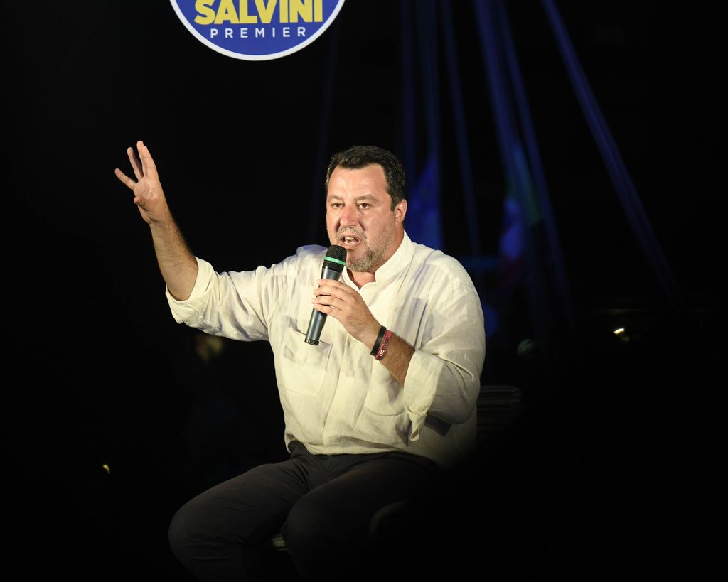 Salvini: flat tax e riforma pensioni quota 41 si faranno