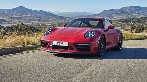 Porsche: consegne I trim. +18% a 80.767 vetture, in calo Taycan