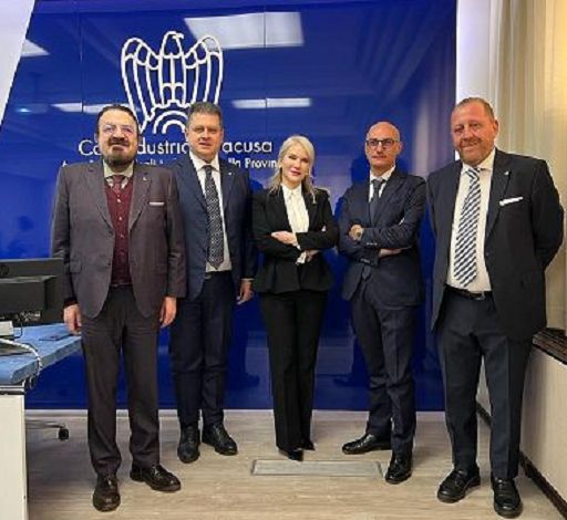 Confindustria Romania: il Desk Romania presentanto a Siracusa