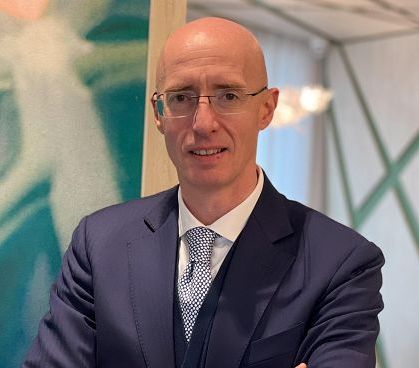 Gruppo FH55 Hotels: Claudio Catani nuovo vice presidente operation