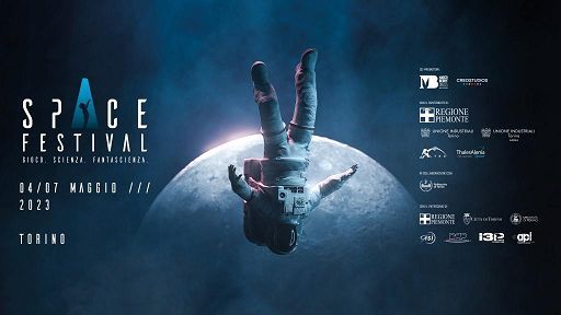 Torino, conto alla rovescia per lancio dello Space Festival 2023