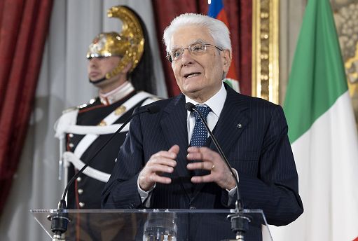 Mattarella: il dialodo tra culture ha consentito il crescere delle civiltà