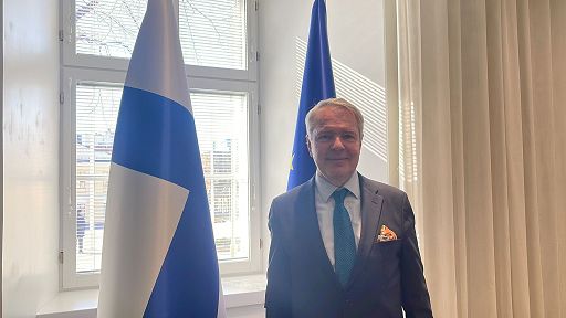 Ministro Esteri Finlandia: “è importante il ruolo dell’Italia nel Mediterraneo”