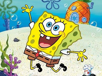 Nickelodeon e SpongeBob al villaggio per la Terra a Roma