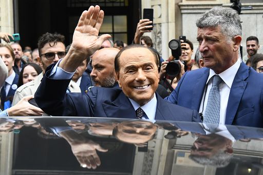 25 aprile, Berlusconi: siamo un popolo capace di superare ogni divisione