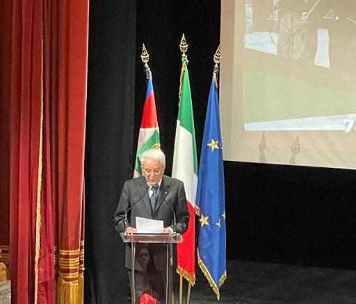 25 aprile, Mattarella: Costituzione figlia di lotta antifascista