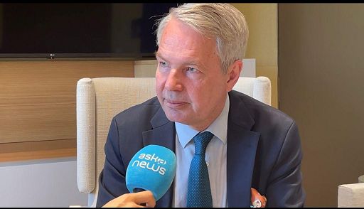 Haavisto: grati a Italia ratifica rapida ingresso Nato Finlandia