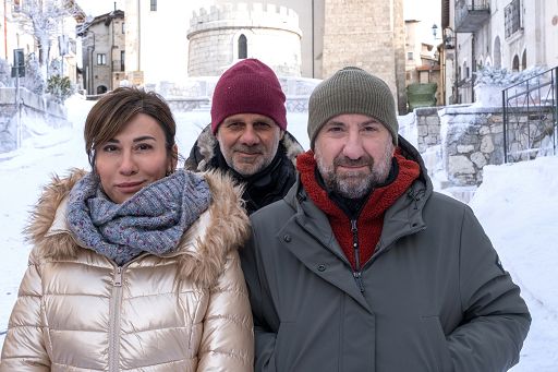 In Abruzzo si gira “Un mondo a parte”, con Albanese e Raffaele