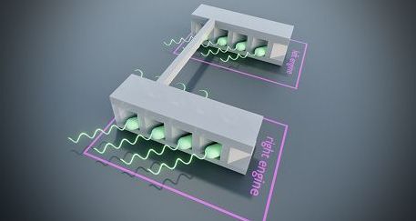 Ricerca, dalla Sapienza primi microrobot programmabili con la luce