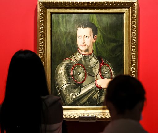 Mostre, il Rinascimento fiorentino dagli Uffizi in Cina