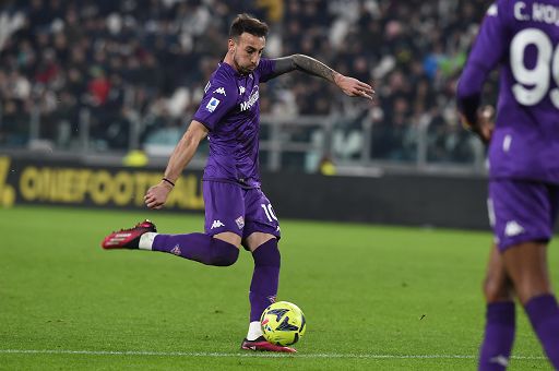 La Fiorentina dilaga 5-0 sulla Samp a un passo dalla B