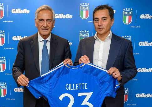 Gillette e Figc insieme per il calcio femminile