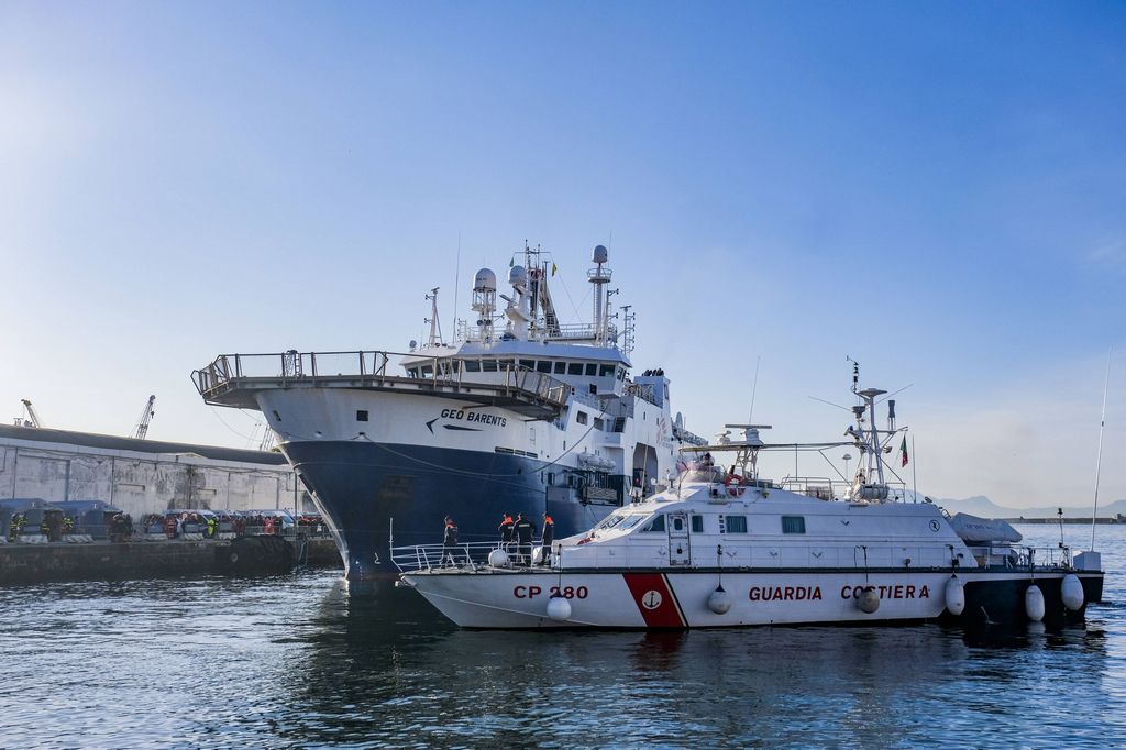 Msf: alla “Geo Barents” con 336 a bordo è stato assegnato il porto di La Spezia