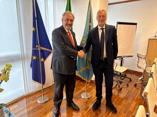 Acampora (Confcommercio Lazio): con Rocca patto su blue economy