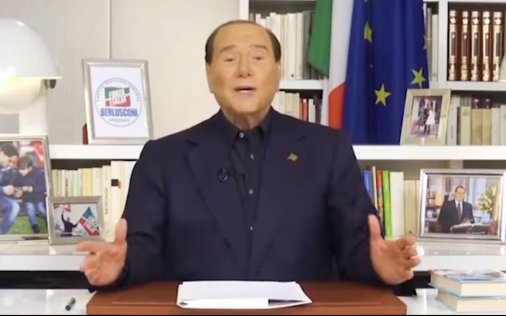 Berlusconi denuncia il Fatto ai Pm:”macchina del fango illegale”