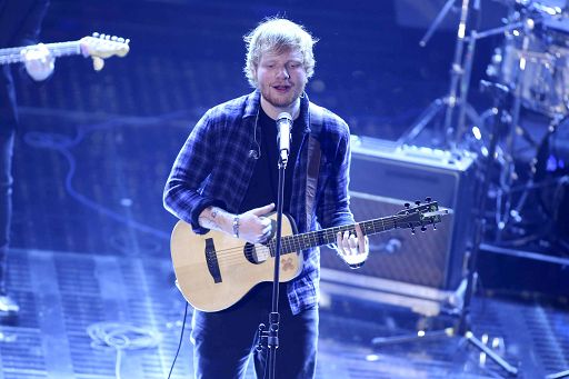 Ed Sheeran scagionato dall’accusa di plagio per “Thinking Out Loud”