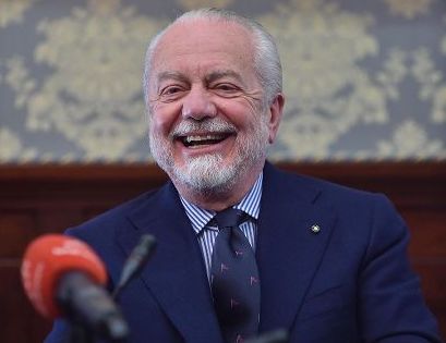 De Laurentiis: “È un punto di partenza. Si riparte con Spalletti”