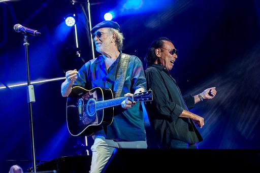 Musica, Venditti e De Gregori: il 21 settembre all’Arena di Verona