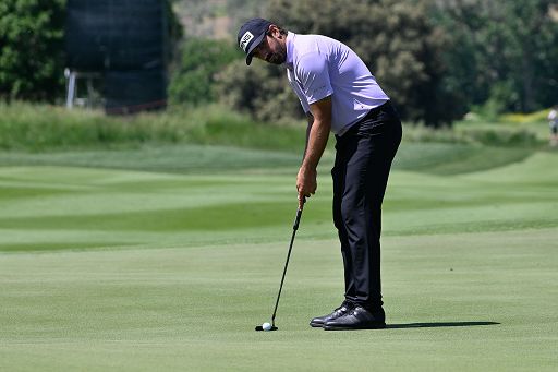 Open d’Italia di golf, il francese Pavon in testa dopo secondo giro