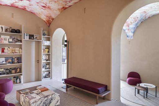 Palazzo Velabro, l’hotel che punta sul design e il Made in Italy