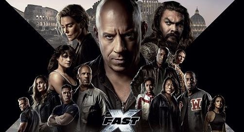 A Roma l’anteprima mondiale di “Fast X” con Vin Diesel e il cast