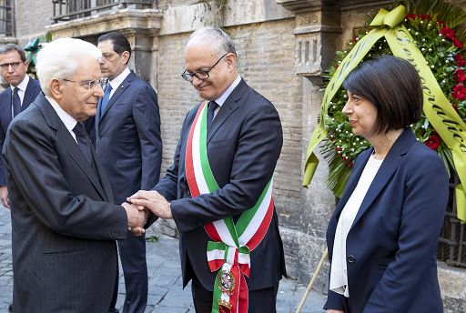 Mattarella: si è parlato molto dei terroristi e poco delle vittime