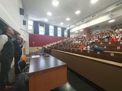 Aci Vallelunga: primo incontro alla Sapienza sul tema Guida Sicura