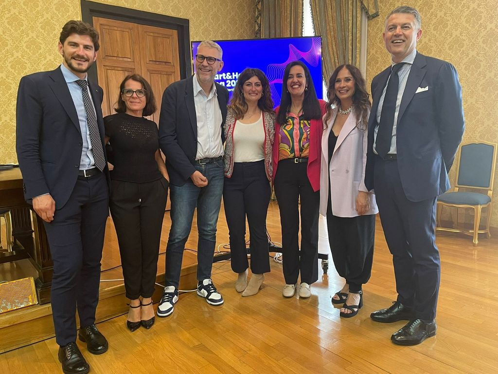 Università, a “Smart&Hack” vince l’app ‘Contapassi’ per EuroRoma2024