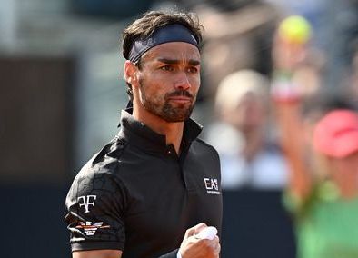 Internazionali d’Itlia, Fognini avanza al terzo turno