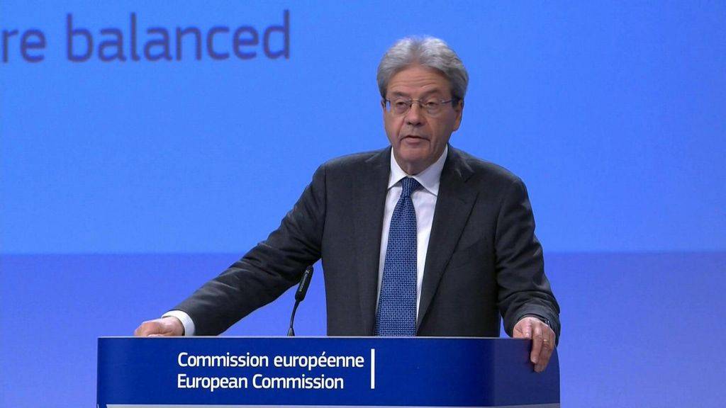 Pnrr, Gentiloni: richieste nuovi prestiti da paesi Ue per 150 mld