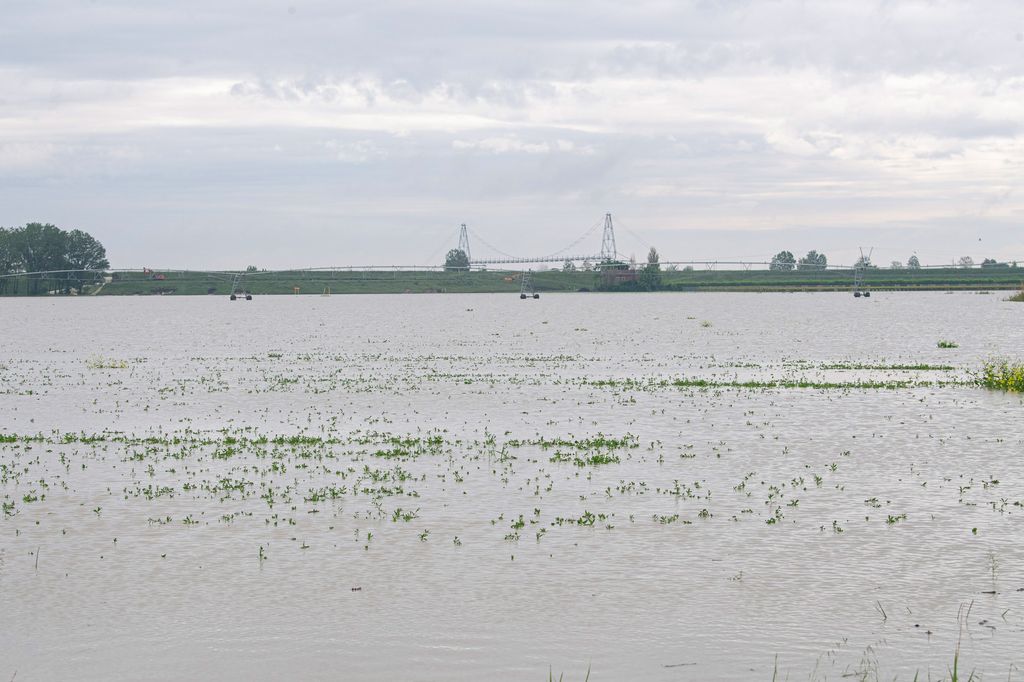 Maltempo, in Emilia Romagna è ancora allerta rossa. Centinaia di evacuati e scuole chiuse