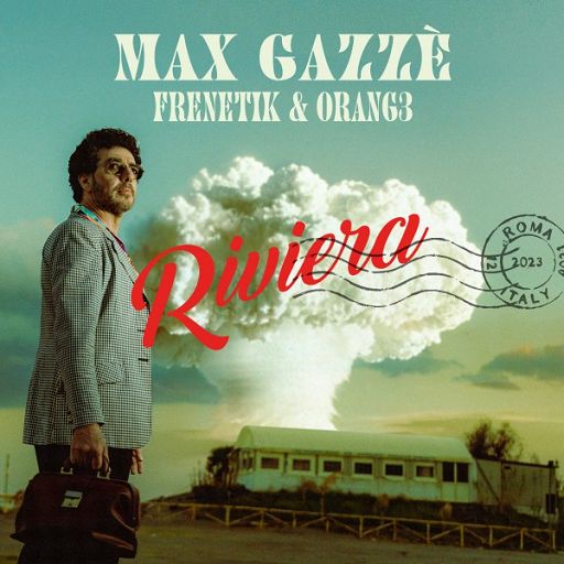 “Riviera” l’antitormentone di Max Gazzé, Frenetik & Orang3 e Dade