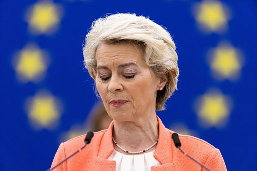 Ucraina, Von der Leyen: insisteremo per un tribunale per i crimini russi