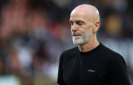 Pioli: “Abbiamo dato il massimo. L’Inter ha meritato”